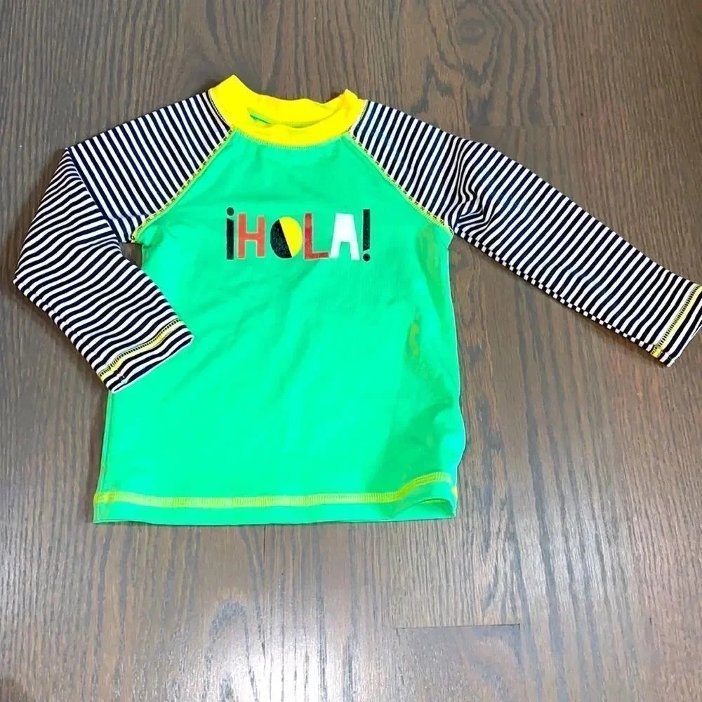 Cat&Jack swimming shirt